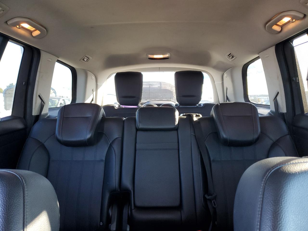 2017 MERCEDES-BENZ GLS 450 4MATIC photo 10