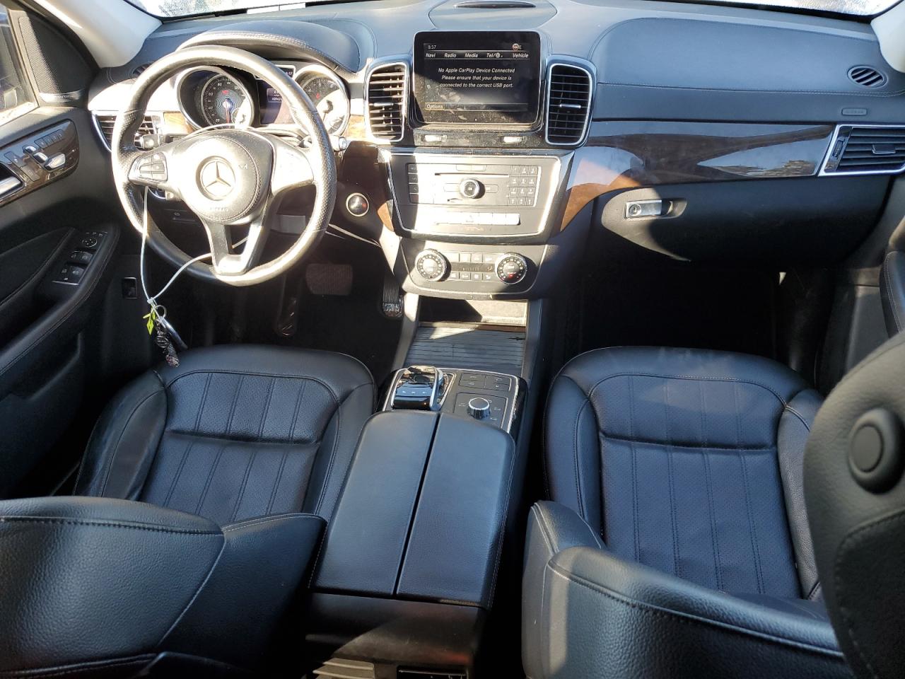 2017 MERCEDES-BENZ GLS 450 4MATIC photo 8