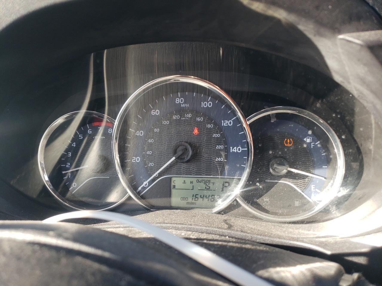 2015 TOYOTA COROLLA L photo 17