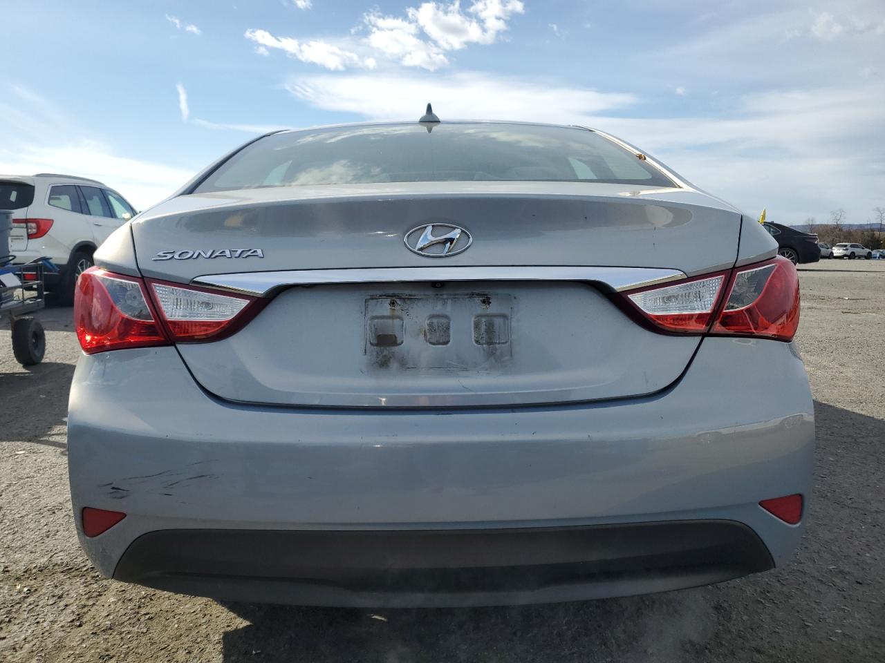 2014 HYUNDAI SONATA GLS photo 6