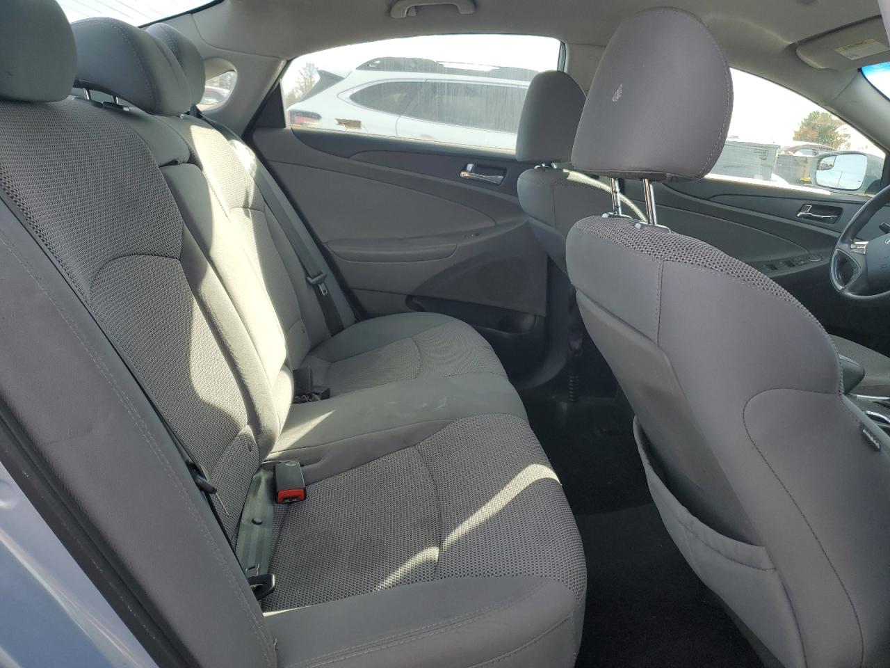 2014 HYUNDAI SONATA GLS photo 10