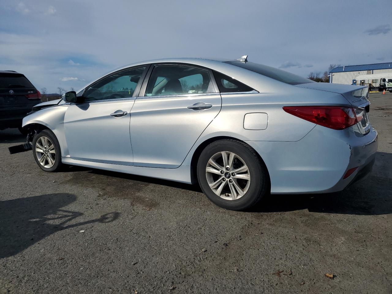 2014 HYUNDAI SONATA GLS photo 2