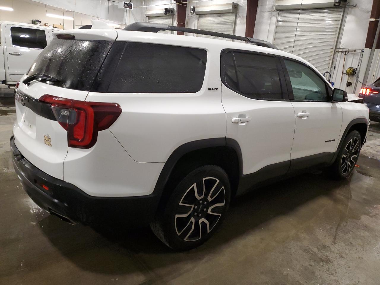 2021 GMC ACADIA SLT photo 5