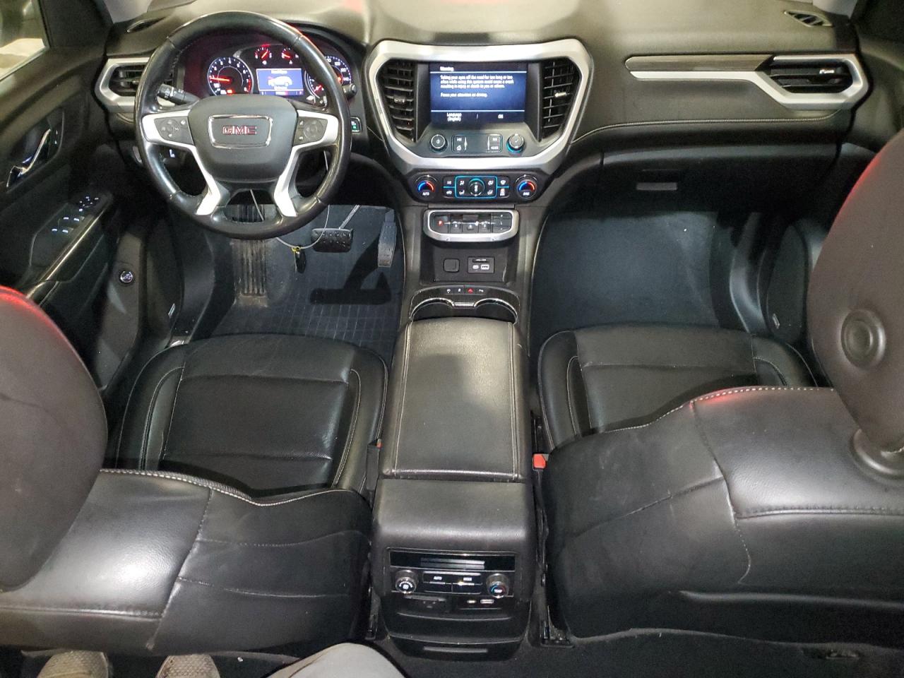 2021 GMC ACADIA SLT photo 15