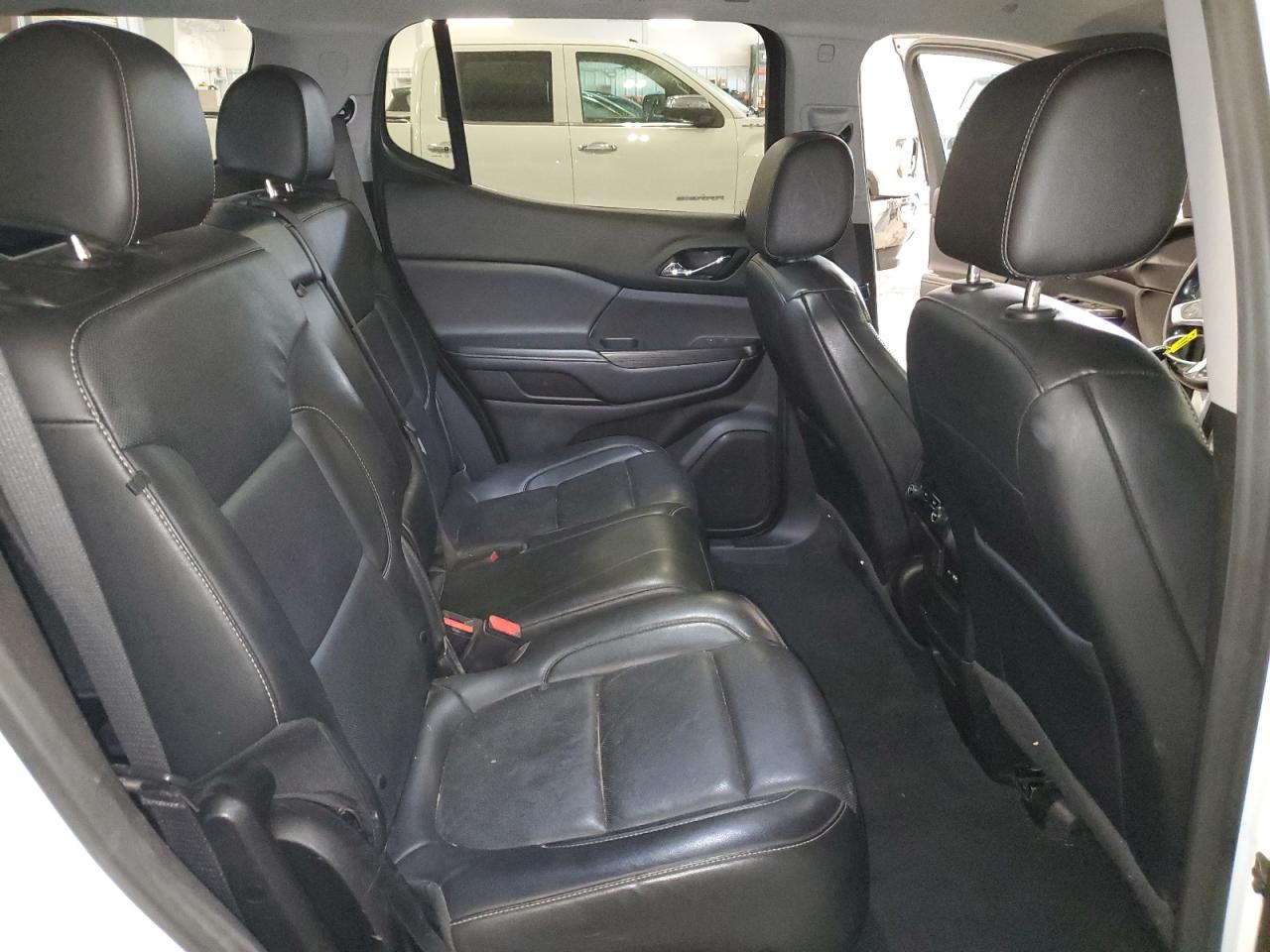 2021 GMC ACADIA SLT photo 21