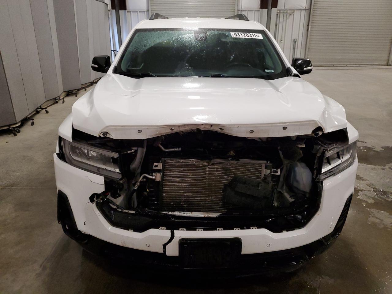 2021 GMC ACADIA SLT photo 9