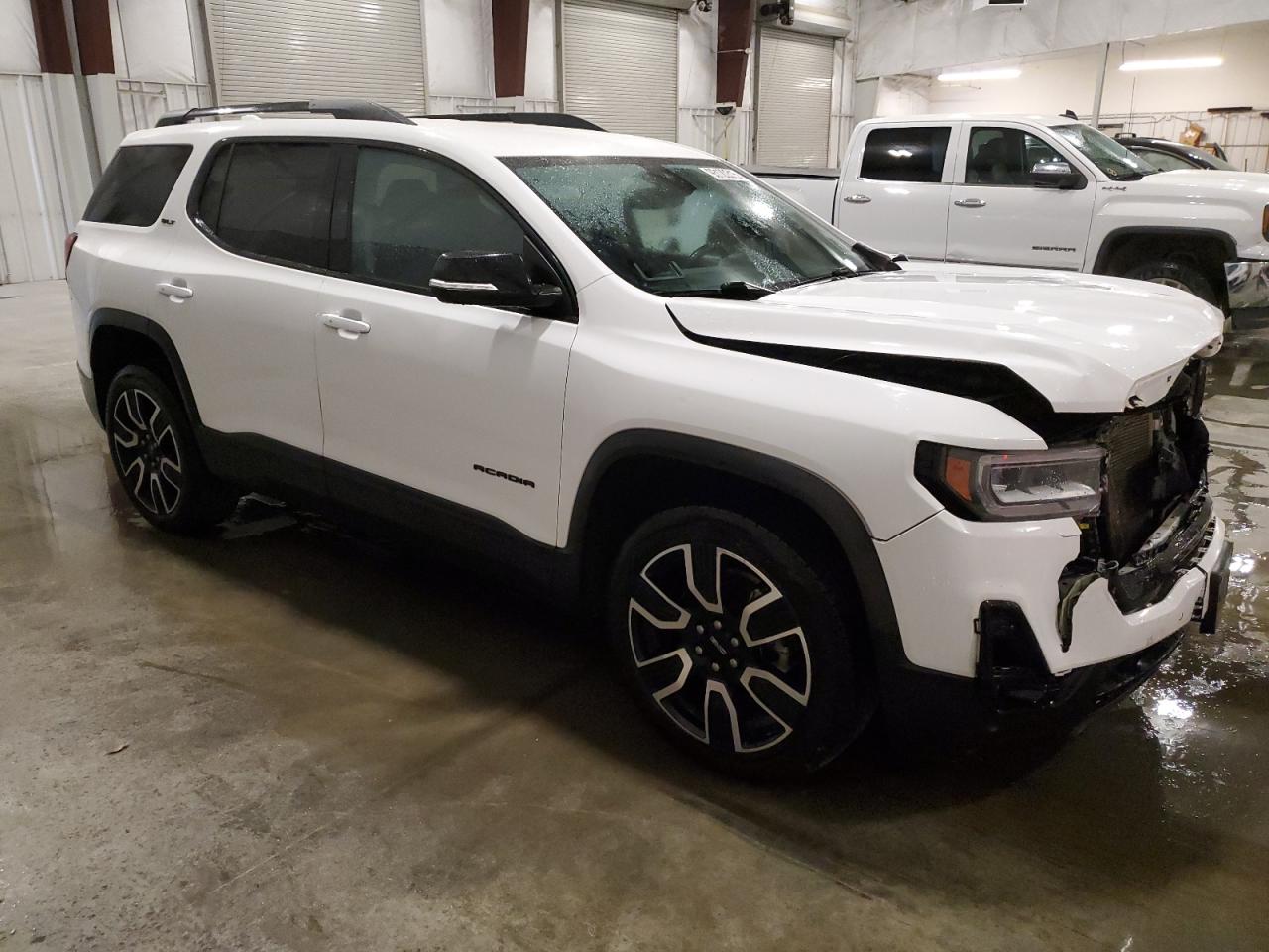 2021 GMC ACADIA SLT photo 7