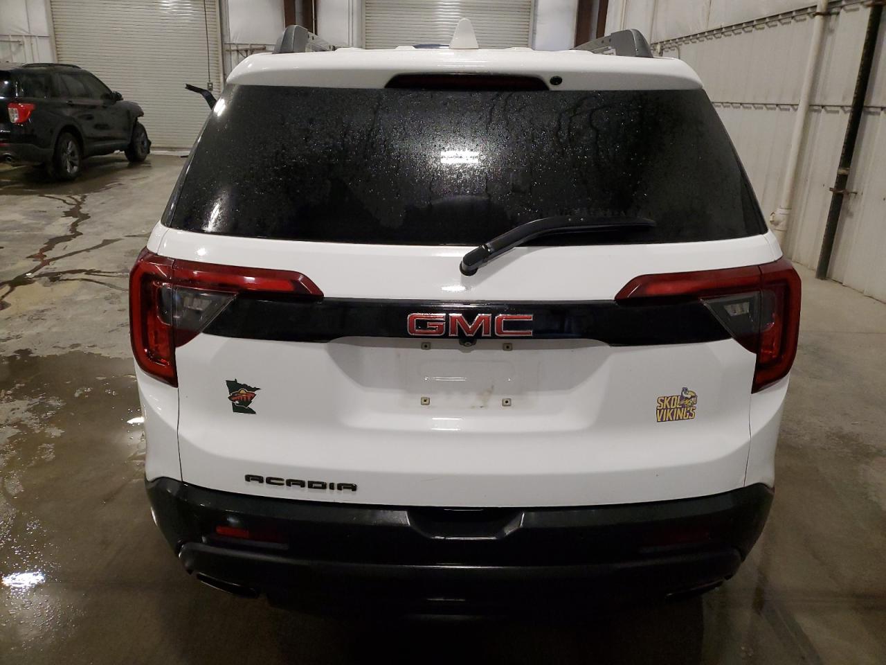 2021 GMC ACADIA SLT photo 11