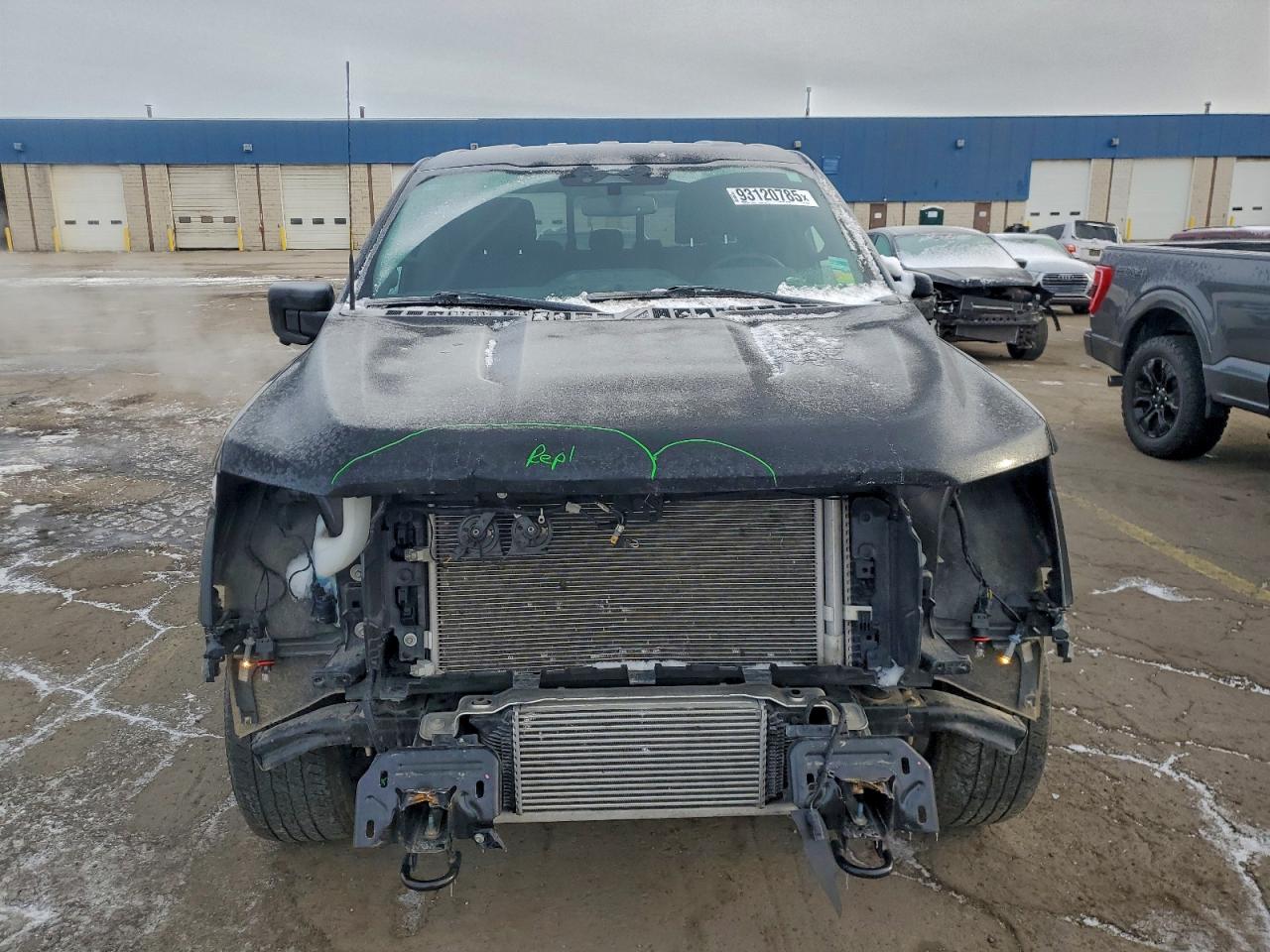 2023 FORD F150 SUPERCREW photo 5