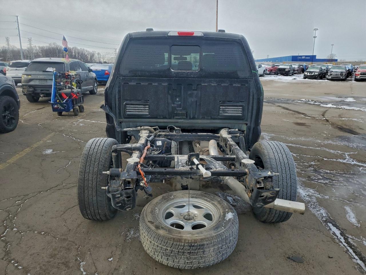 2023 FORD F150 SUPERCREW photo 6