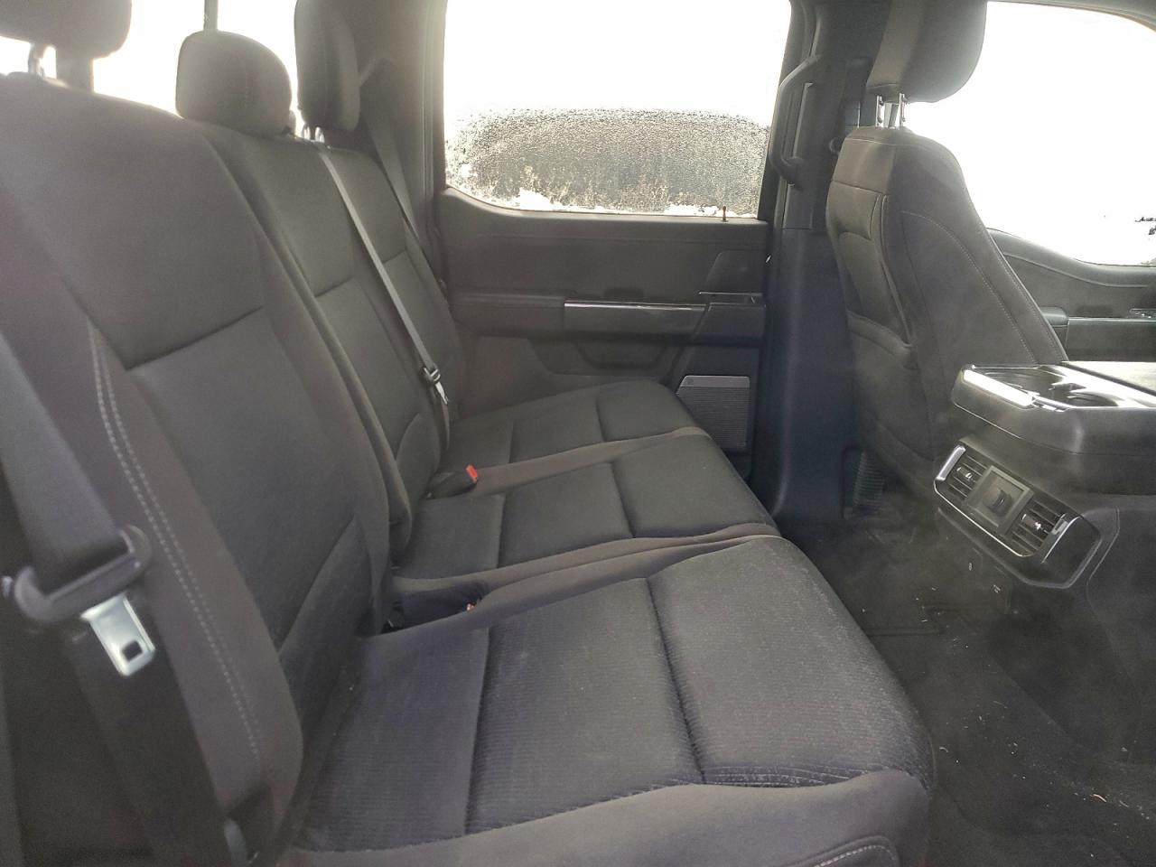 2023 FORD F150 SUPERCREW photo 10
