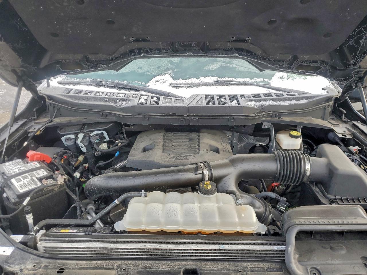 2023 FORD F150 SUPERCREW photo 11