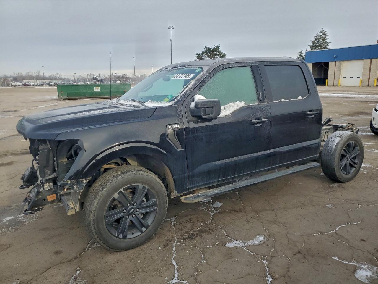 2023 FORD F150