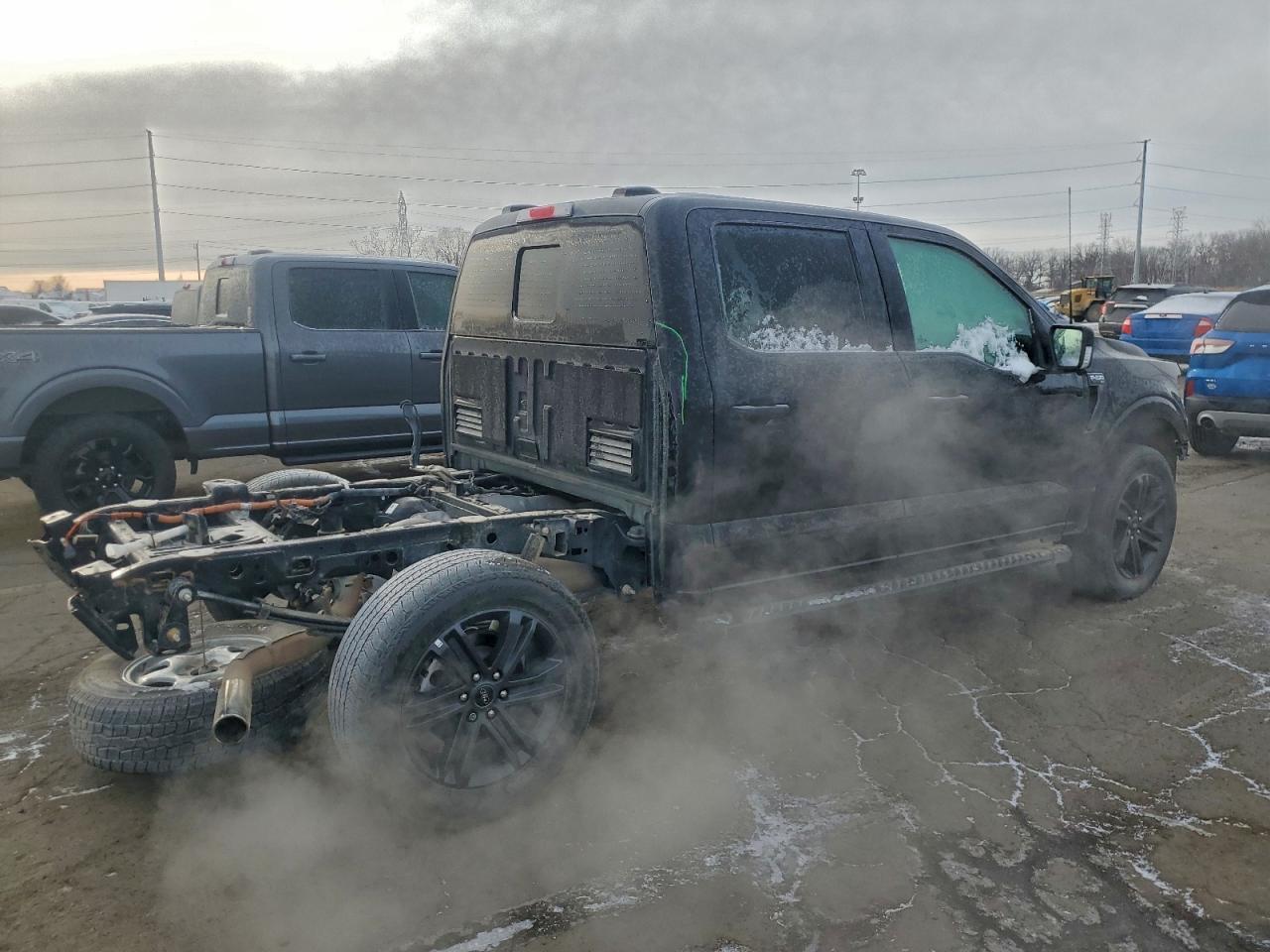 2023 FORD F150 SUPERCREW photo 3