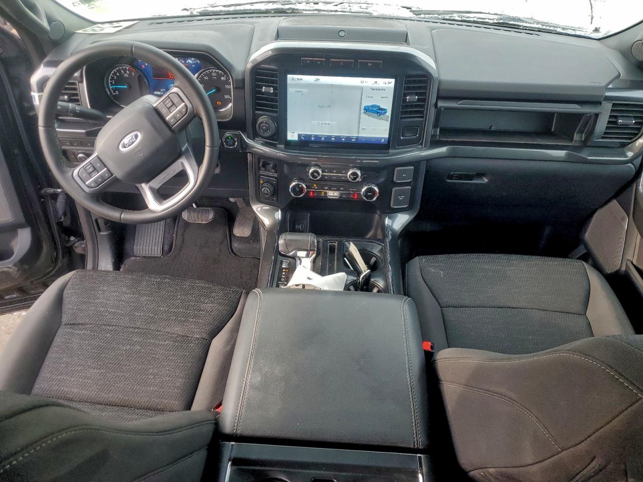 2023 FORD F150 SUPERCREW photo 8