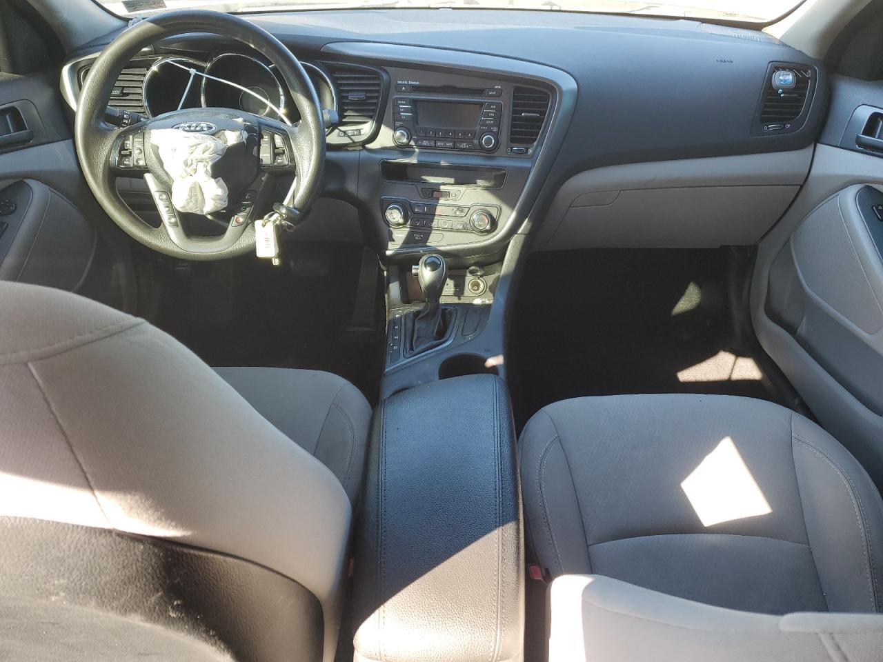 2013 KIA OPTIMA LX photo 15