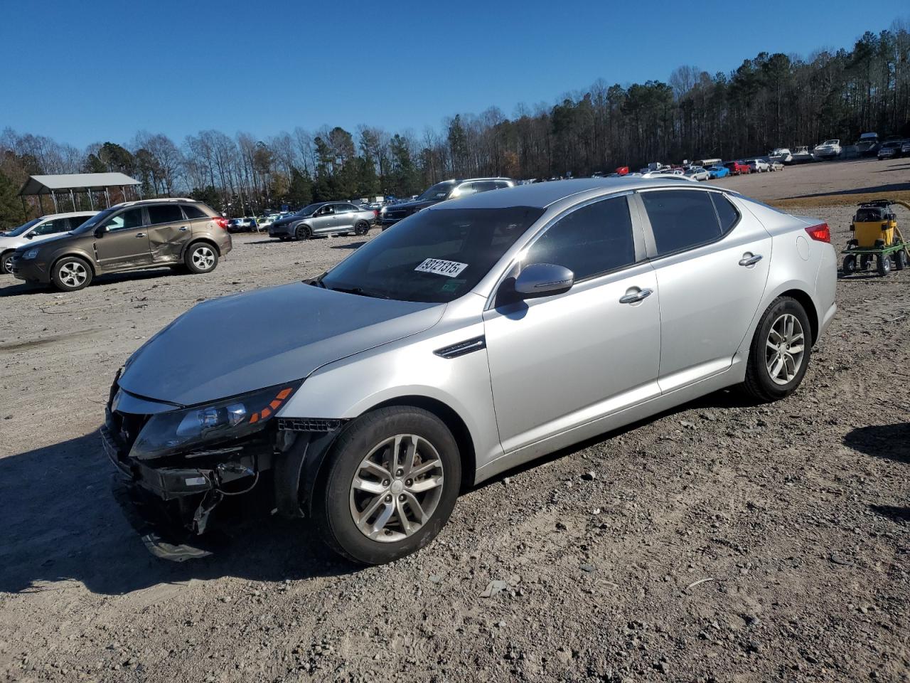 2013 KIA OPTIMA