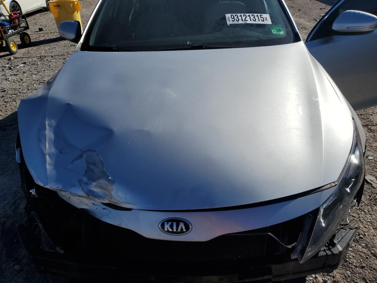 2013 KIA OPTIMA LX photo 21