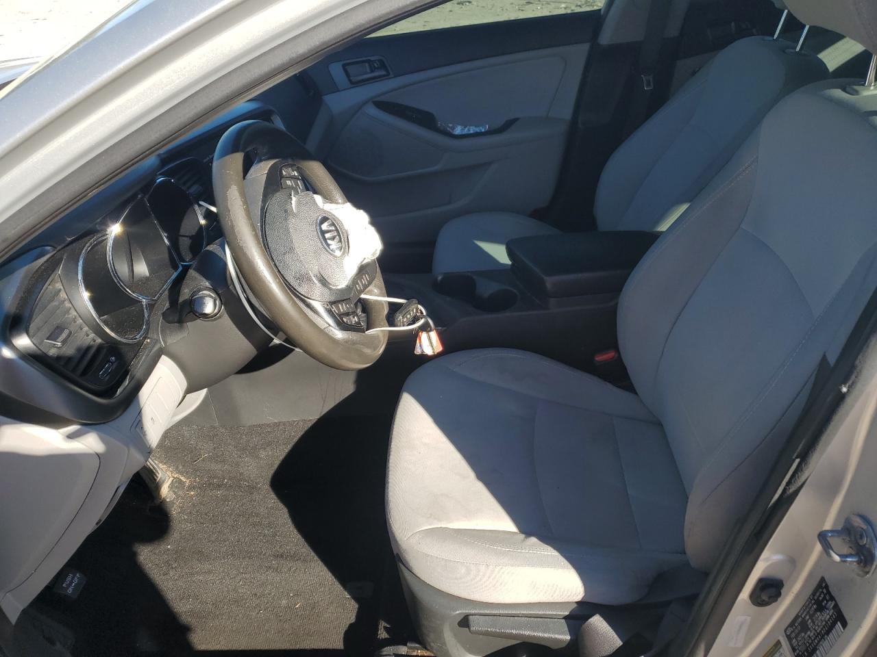 2013 KIA OPTIMA LX photo 13