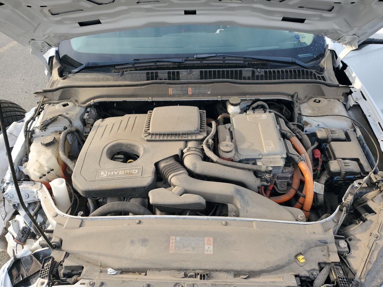 2019 FORD FUSION SE photo 21