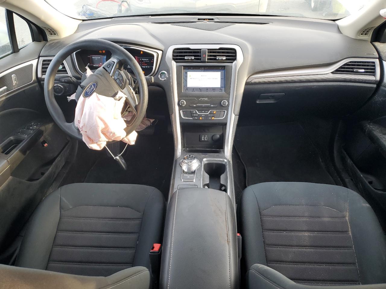 2019 FORD FUSION SE photo 15