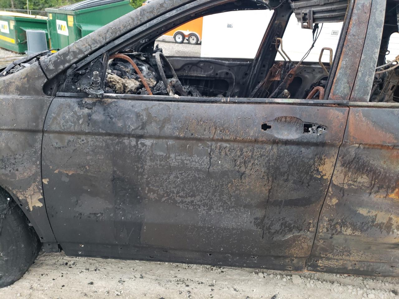 2008 HONDA CR-V EX photo 19