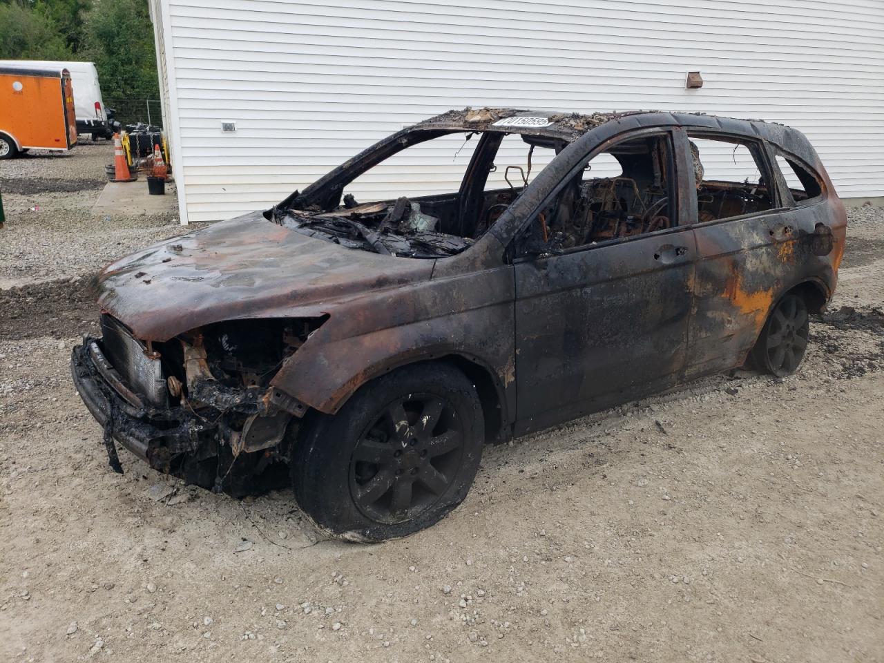 2008 HONDA CR-V