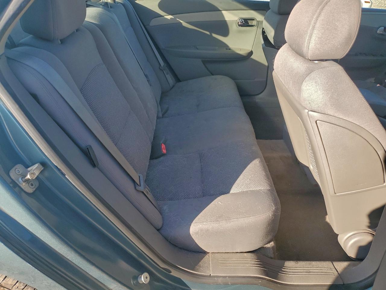 2009 CHEVROLET MALIBU LS photo 10