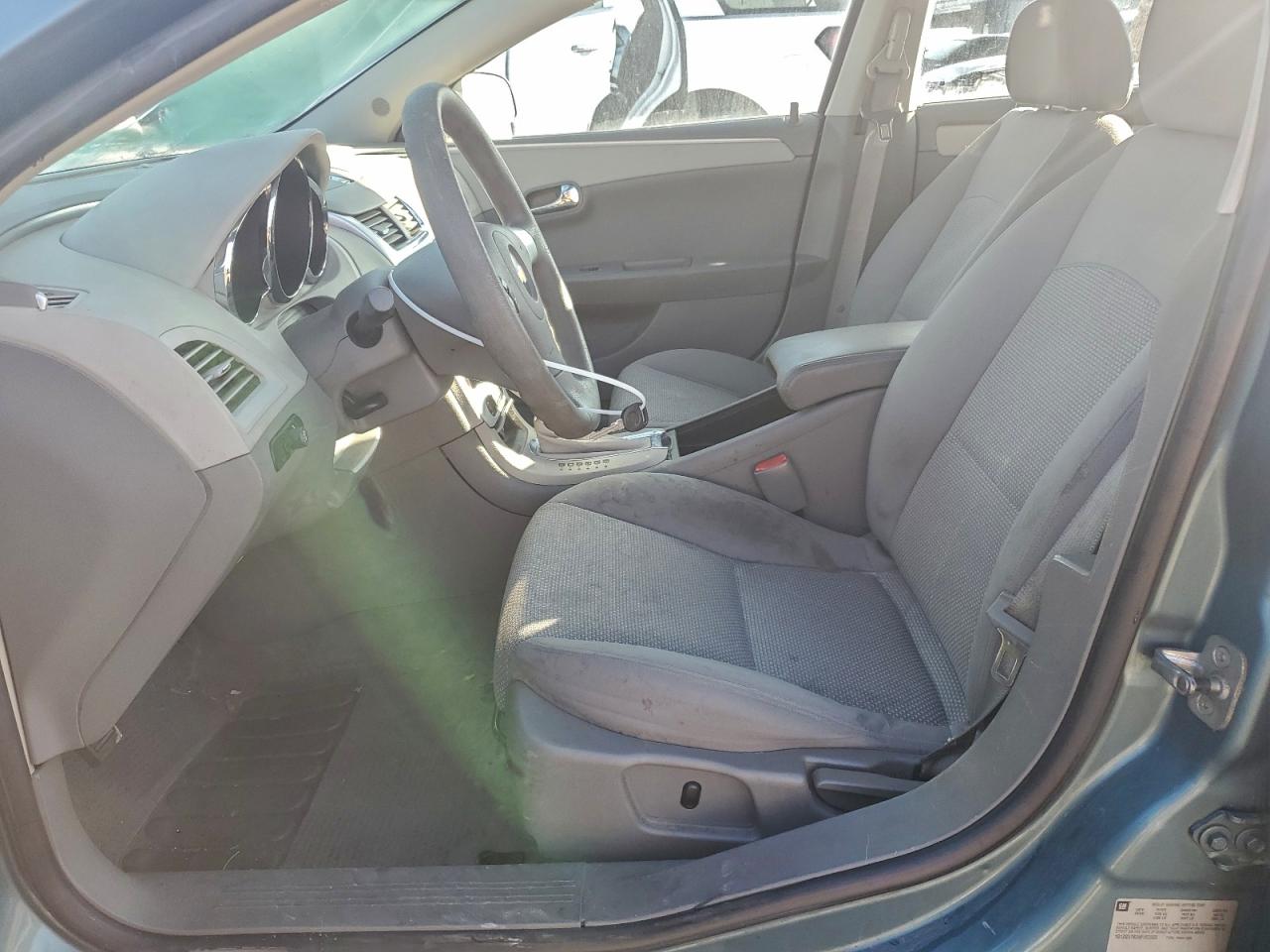2009 CHEVROLET MALIBU LS photo 7