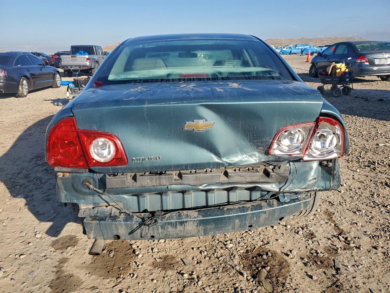 2009 CHEVROLET MALIBU LS photo 6