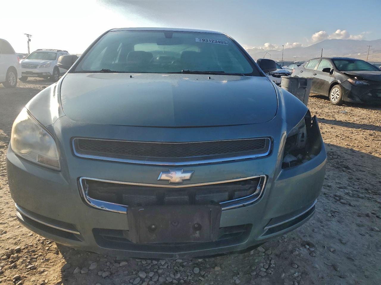 2009 CHEVROLET MALIBU LS photo 5