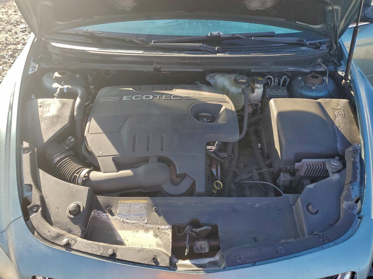 2009 CHEVROLET MALIBU LS photo 11