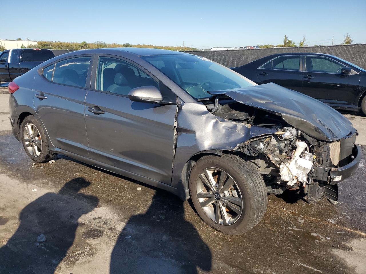 2018 HYUNDAI ELANTRA SEL photo 7