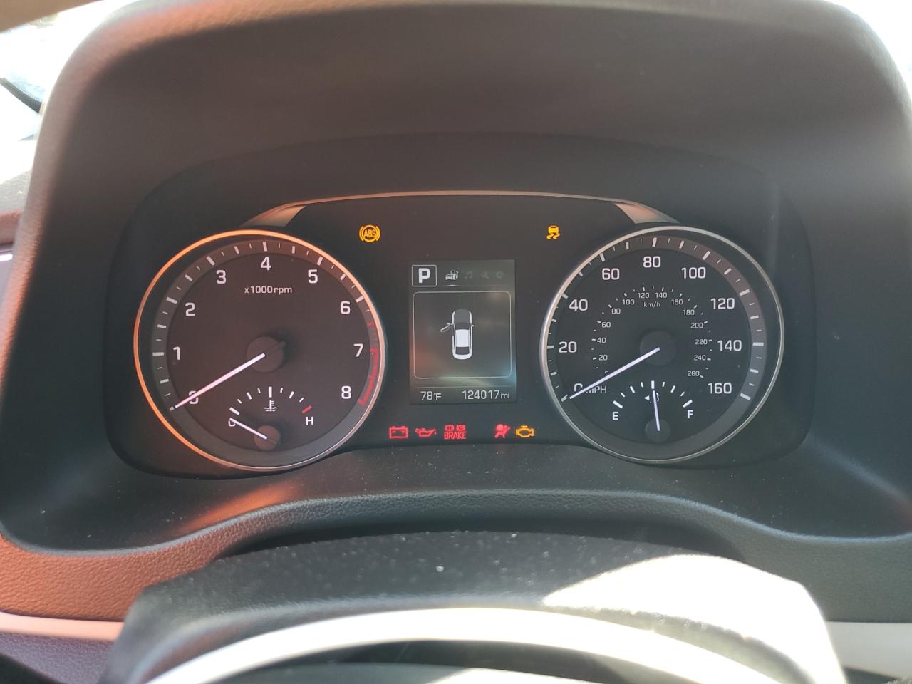 2018 HYUNDAI ELANTRA SEL photo 17
