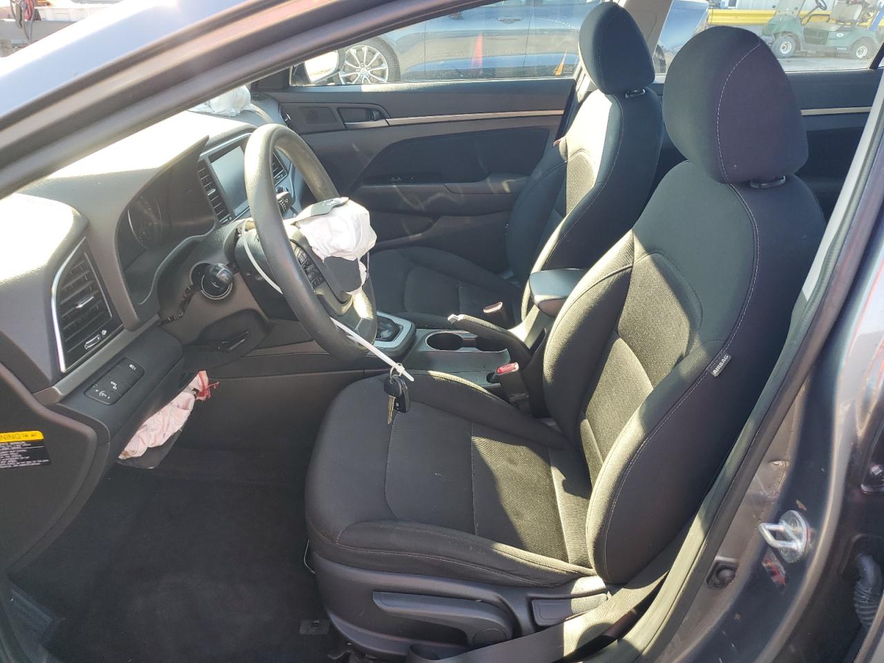 2018 HYUNDAI ELANTRA SEL photo 13