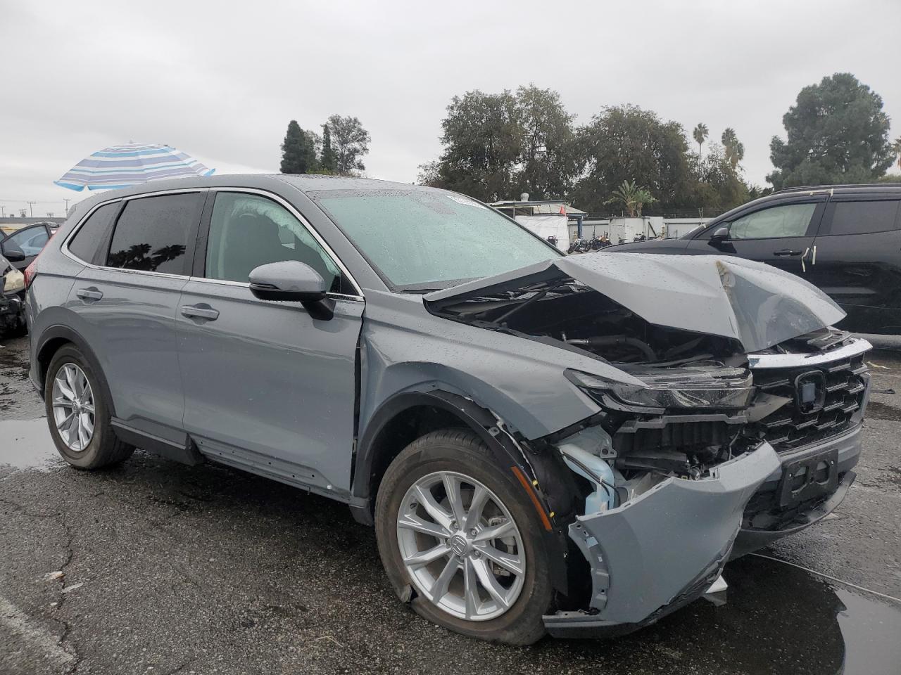2024 HONDA CR-V EXL photo 7