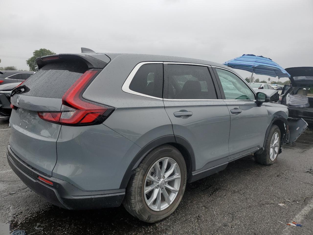 2024 HONDA CR-V EXL photo 5