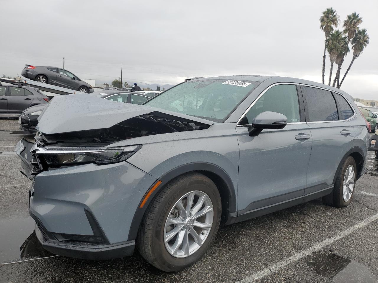 2024 HONDA CR-V