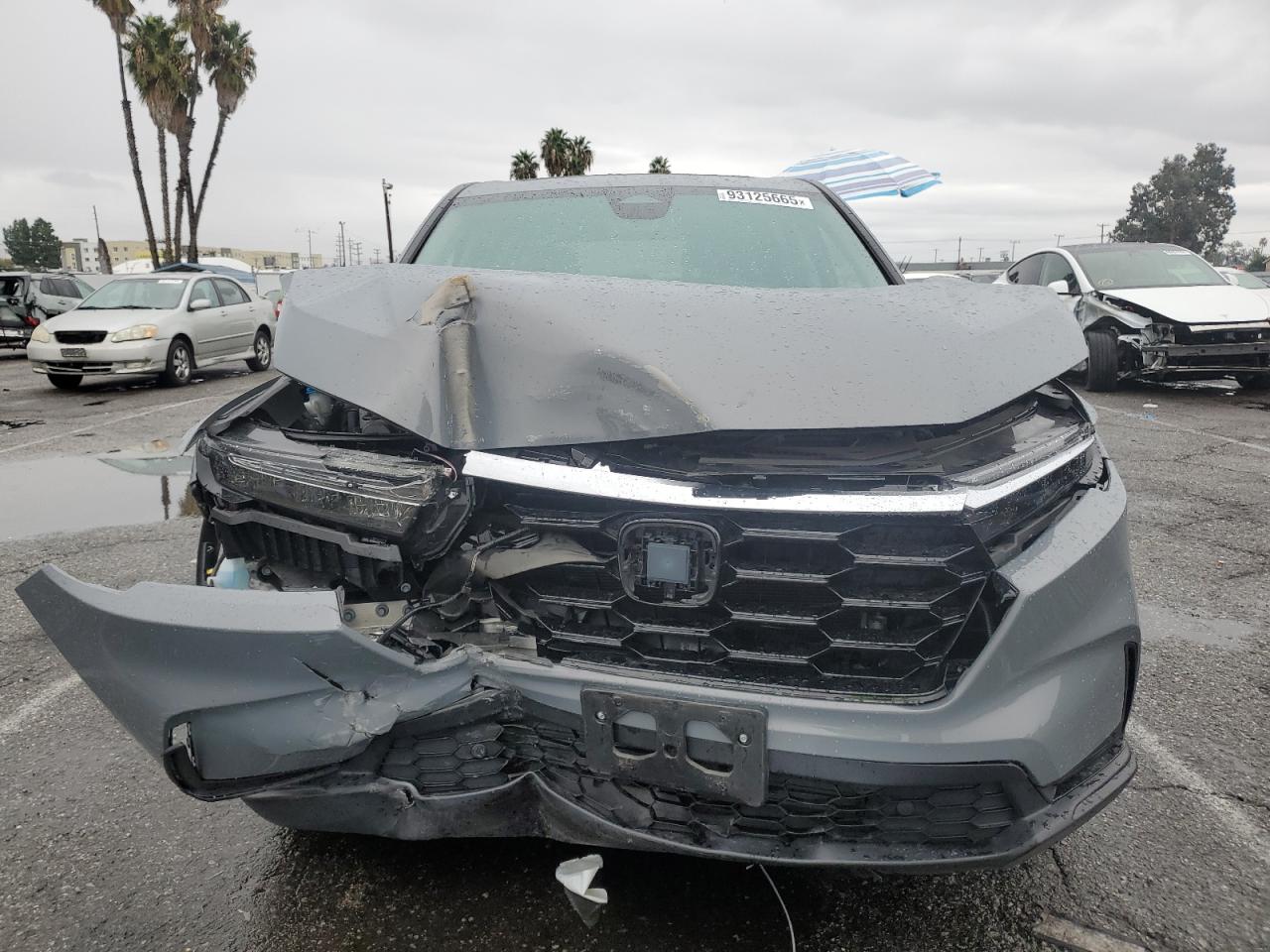 2024 HONDA CR-V EXL photo 9