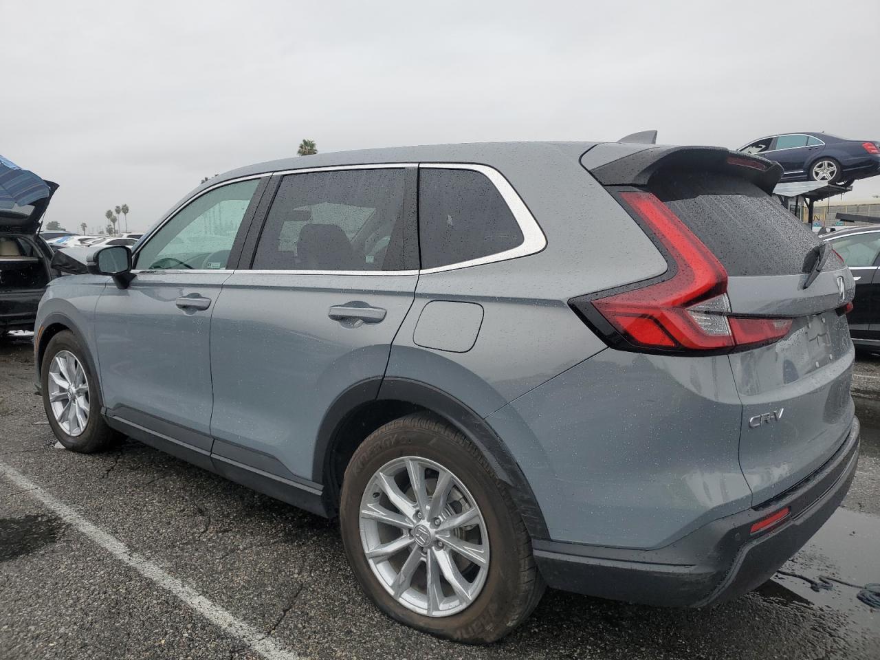 2024 HONDA CR-V EXL photo 3