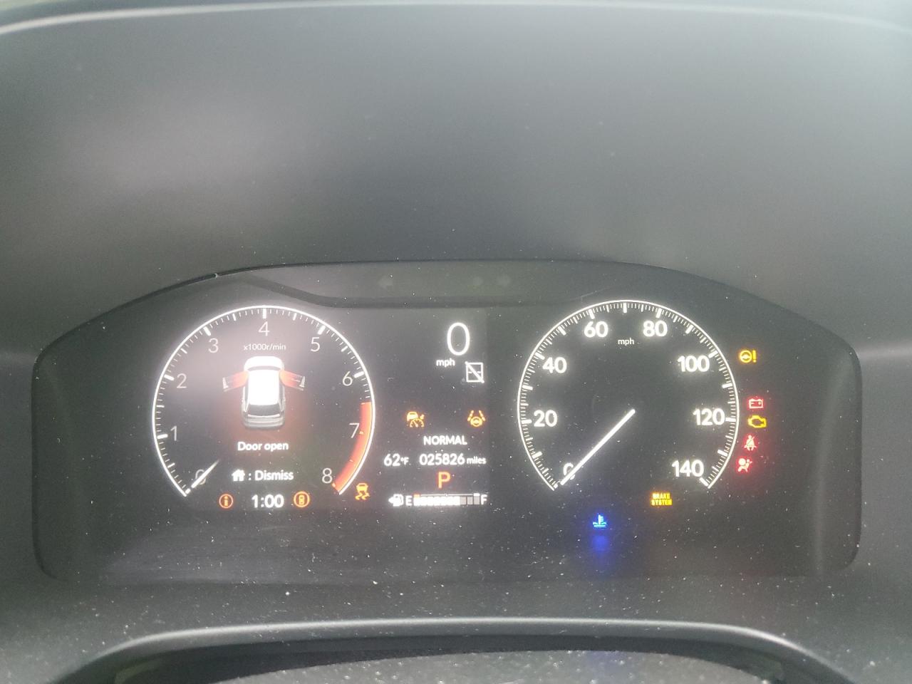 2024 HONDA CR-V EXL photo 17
