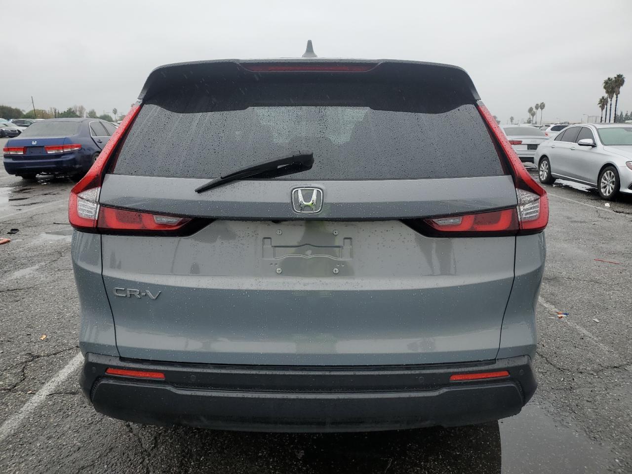 2024 HONDA CR-V EXL photo 11