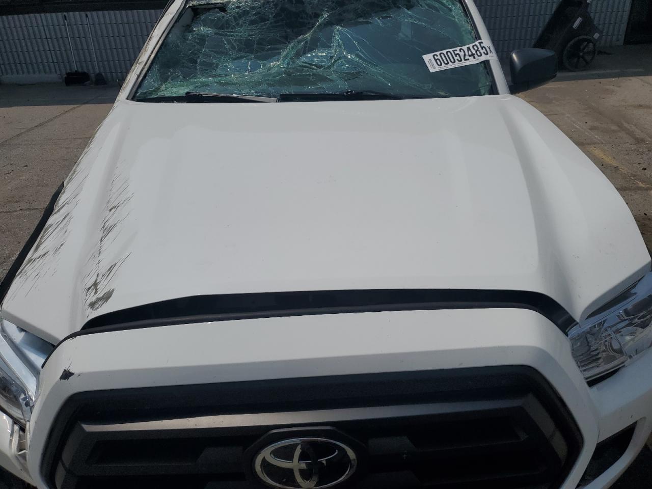 2022 TOYOTA TACOMA SR photo 21