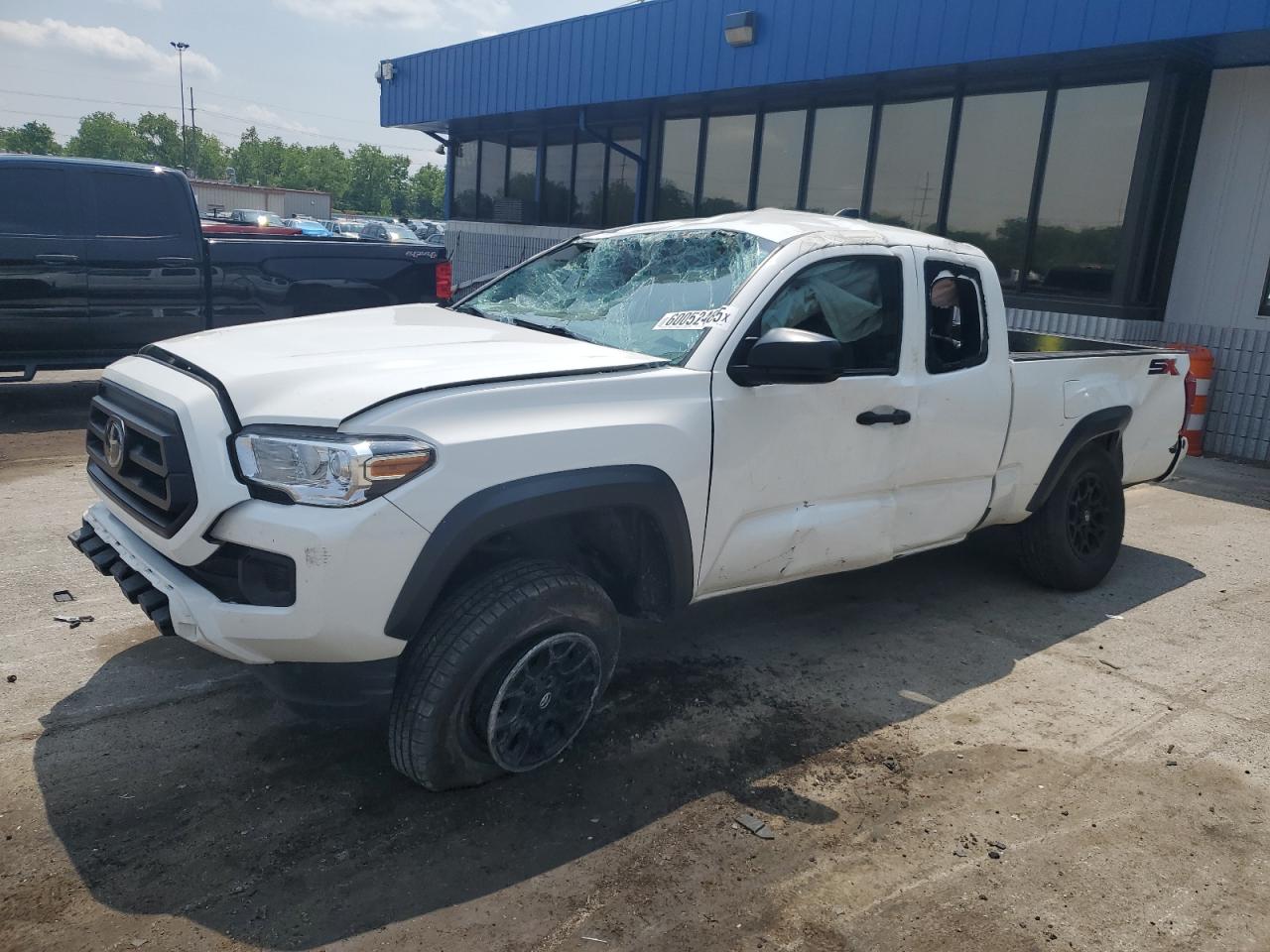 2022 TOYOTA TACOMA