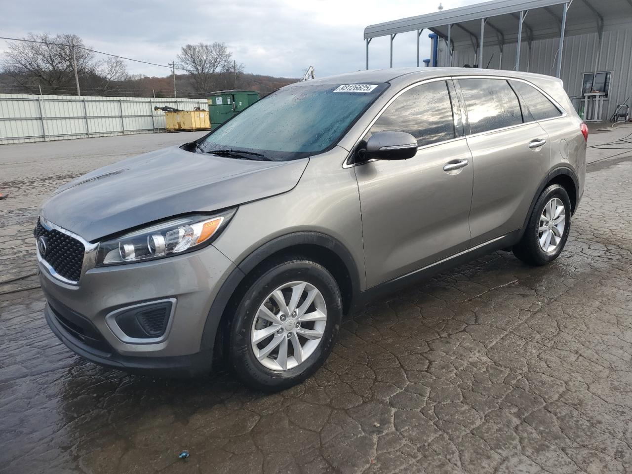 2016 KIA SORENTO