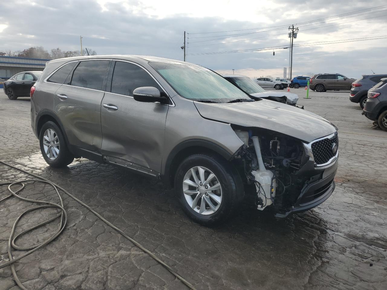 2016 KIA SORENTO L photo 7