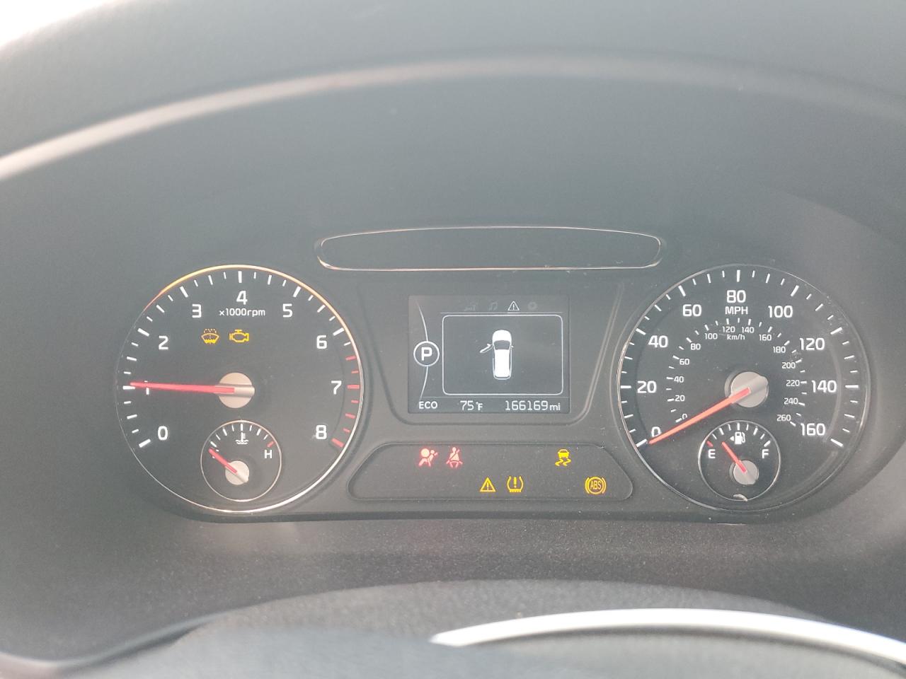 2016 KIA SORENTO L photo 17