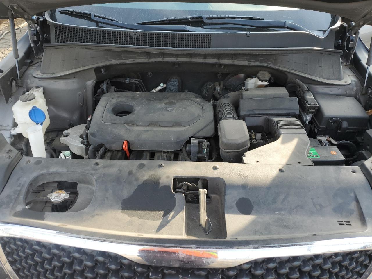2016 KIA SORENTO L photo 23