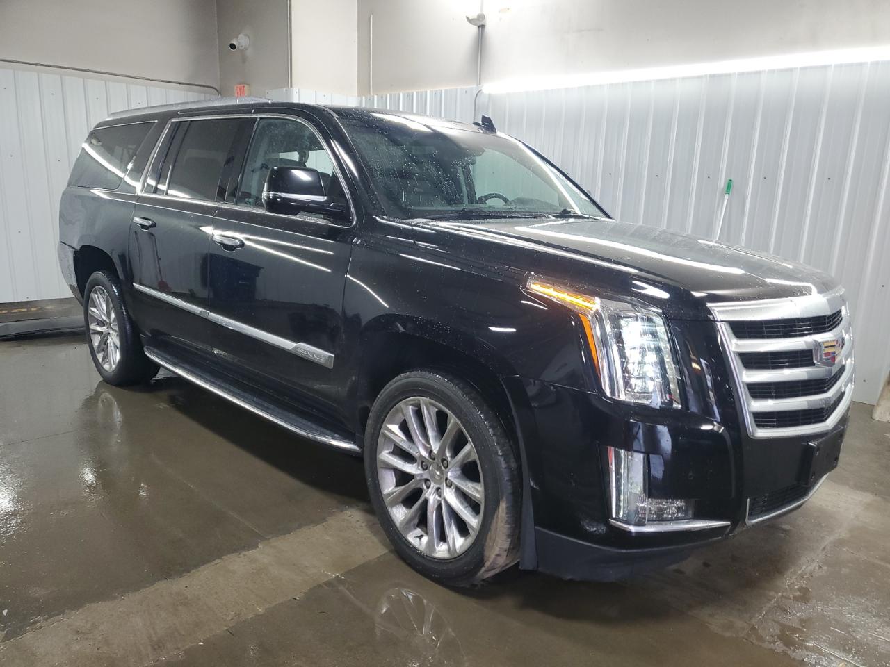 2019 CADILLAC ESCALADE ESV LUXURY photo 10