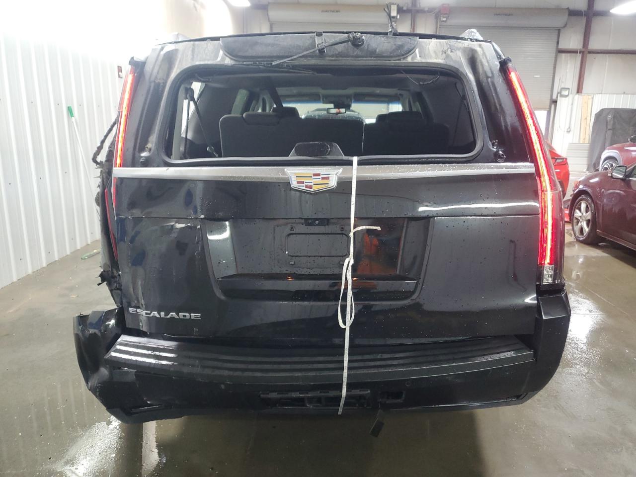 2019 CADILLAC ESCALADE ESV LUXURY photo 16